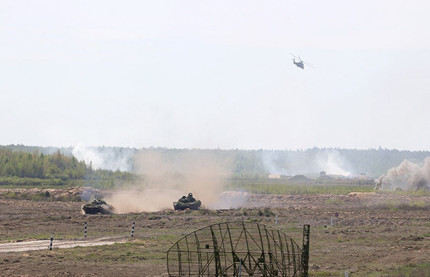 Подразделения ракетных войск проверяют боеготовность