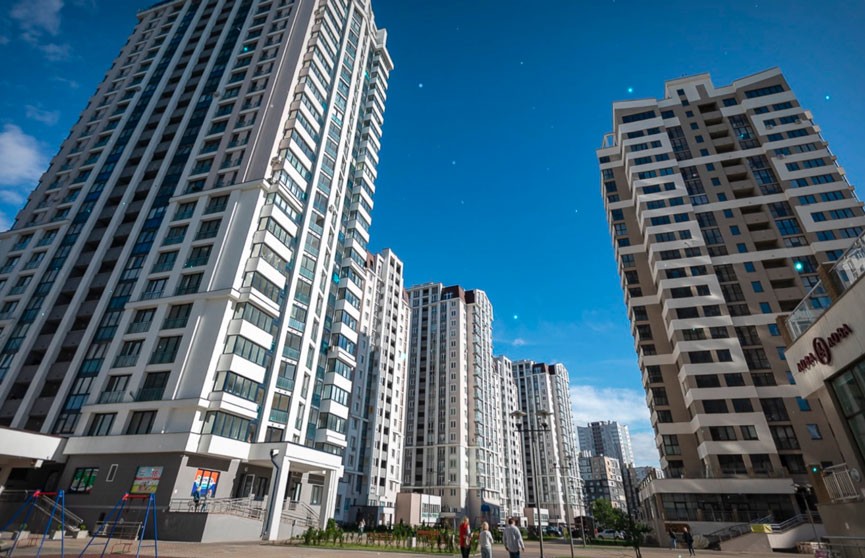 Инвестиции в будущее: стартовало строительство делового квартала в комплексе Minsk World