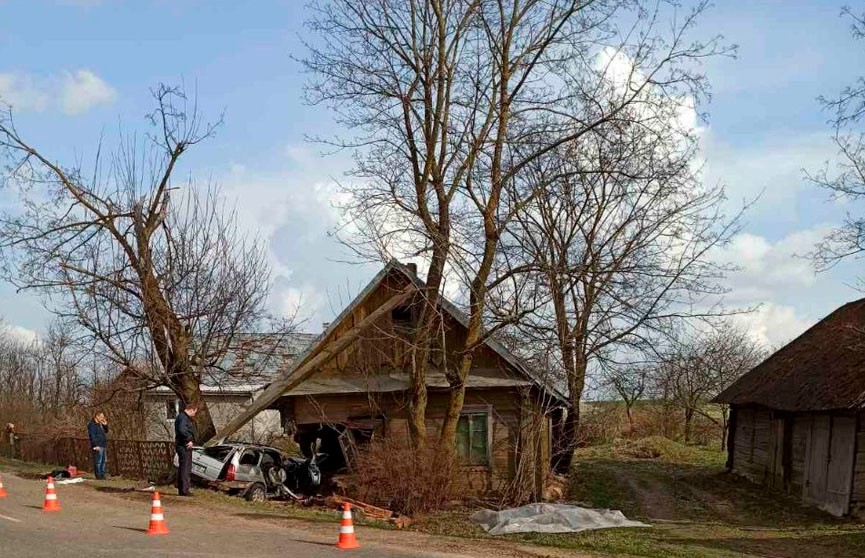 Смертельная авария случилась в Новогрудском районе