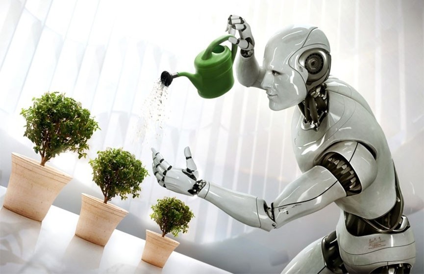Эксперты рассказали, какие профессии могут стать роботизированными