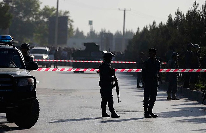По президентскому дворцу в Кабуле нанесён ракетный удар