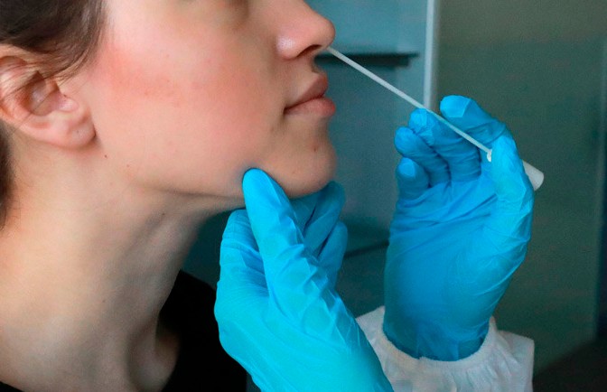 Караник: пик эпидемии коронавируса в Беларуси придётся на конец апреля - начало мая