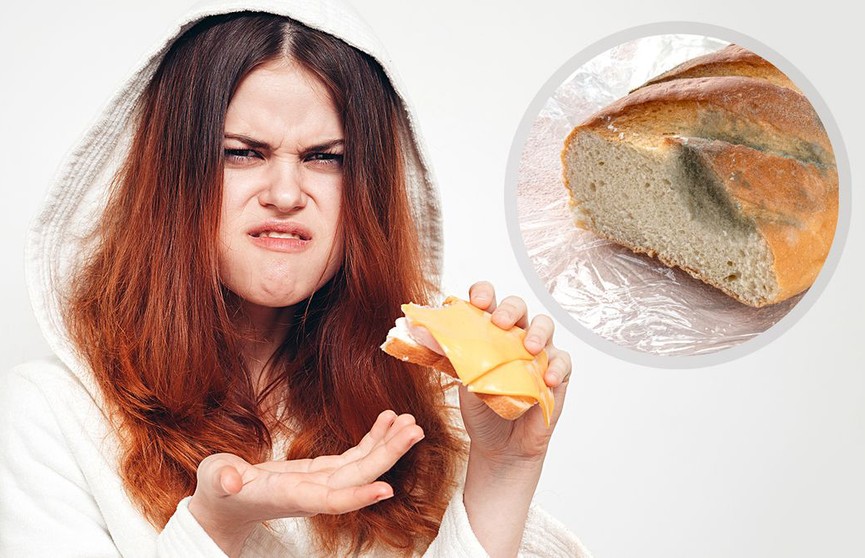 Что произойдет, если случайно съесть плесневелый хлеб? Ответ поразит!
