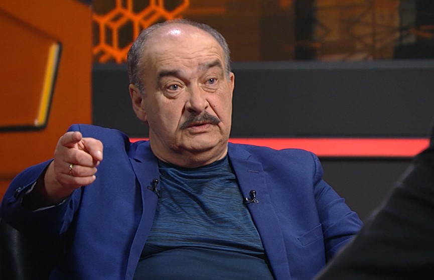 Сергей Гайдукевич об оптимальных союзах для Беларуси: Запад сорвал с себя все маски, теперь разговоров о них будет меньше