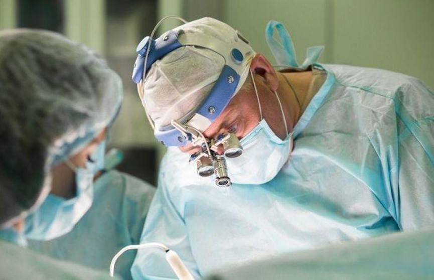 Уникальную операцию на сердце провели трёхмесячному ребёнку белорусские хирурги