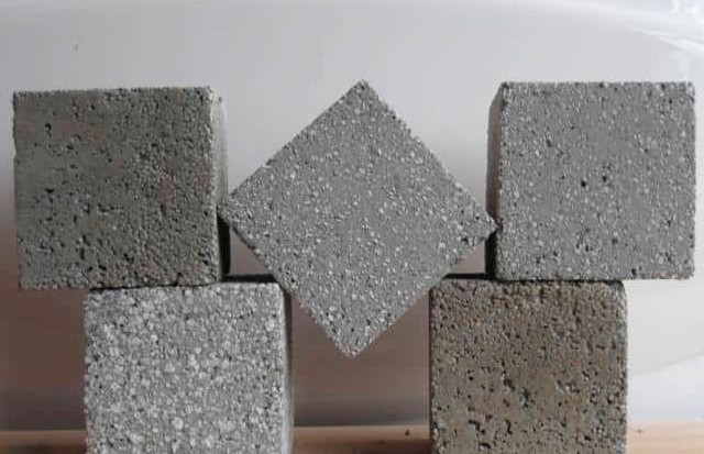 Оптический бетон силикатный клей в цементный раствор
