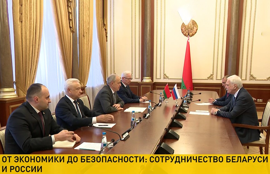 Союзные парламентарии проведут заседание сессии 17 июня в Беларуси