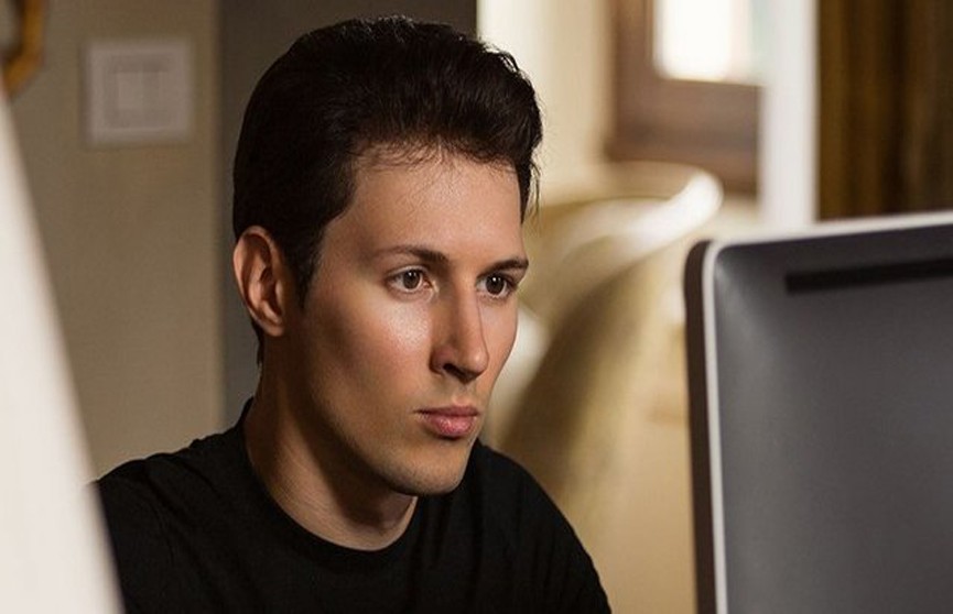 Павел Дуров решил на месяц отказаться от еды ради новых идей для Telegram