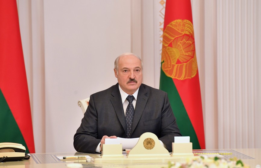 Лукашенко о гуманитарной помощи из-за рубежа: Все должно быть честно, порядочно и доходить до адресата