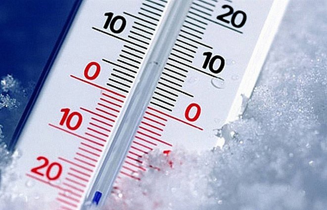 Температурные рекорды побиты в Беларуси