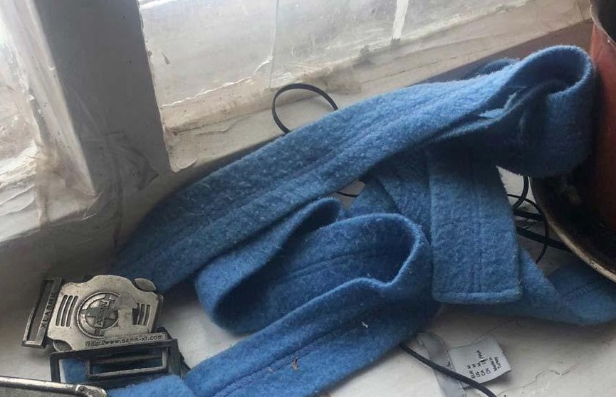 В Украине 23-летняя мать задушила ребенка поясом от халата, чтобы он не плакал