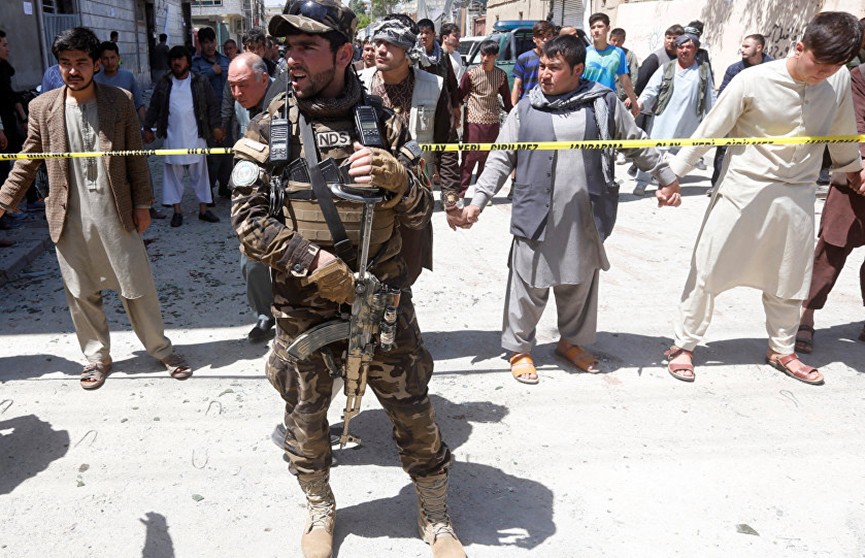 Увеличилось число жертв взрыва во время предвыборного митинга в Афганистане