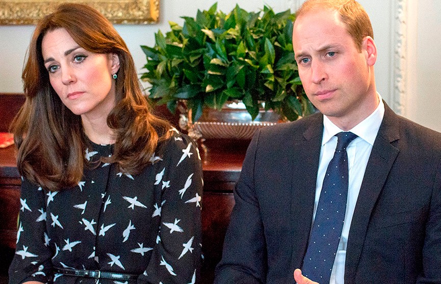 Принц Уильям и Кейт Миддлтон решили нарушить важную королевскую традицию
