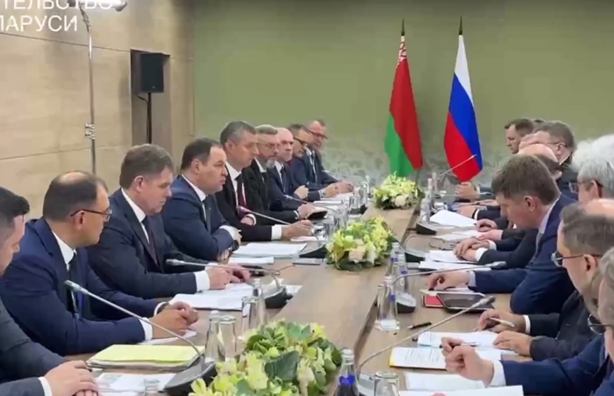 Головченко: успехи сотрудничества Беларуси и России гарантированы