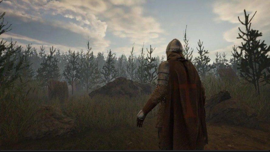 Белорусские разработчики показали трейлер игры Tales of Meadows – экшена про древний Туров