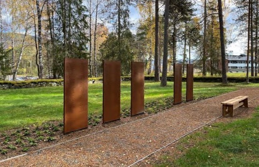 Имена 18 белорусов появились на мемориале в Норвегии