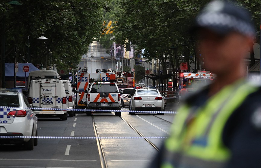 Теракт в Мельбурне устроила группировка «Исламское государство»