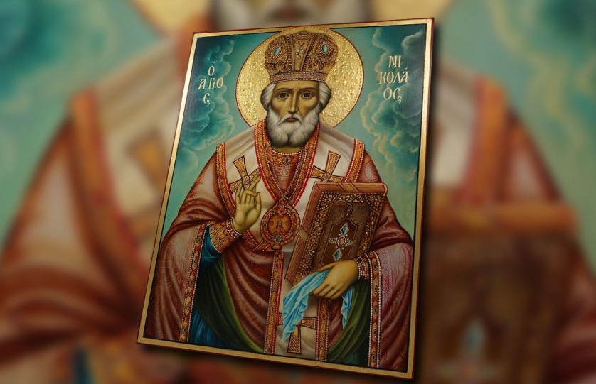 Православные отмечают День святого Николая Чудотворца 19 декабря
