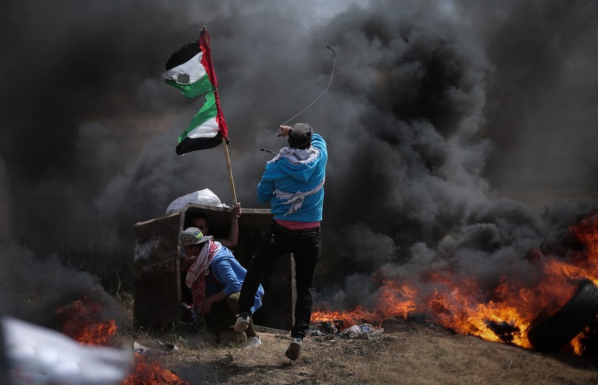 ЦАХАЛ атаковал центр управления и производства оружия ХАМАС в секторе Газа