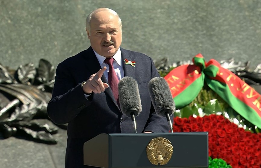 Лукашенко – Западу: Даже не пытайтесь разговаривать с нами с позиции силы