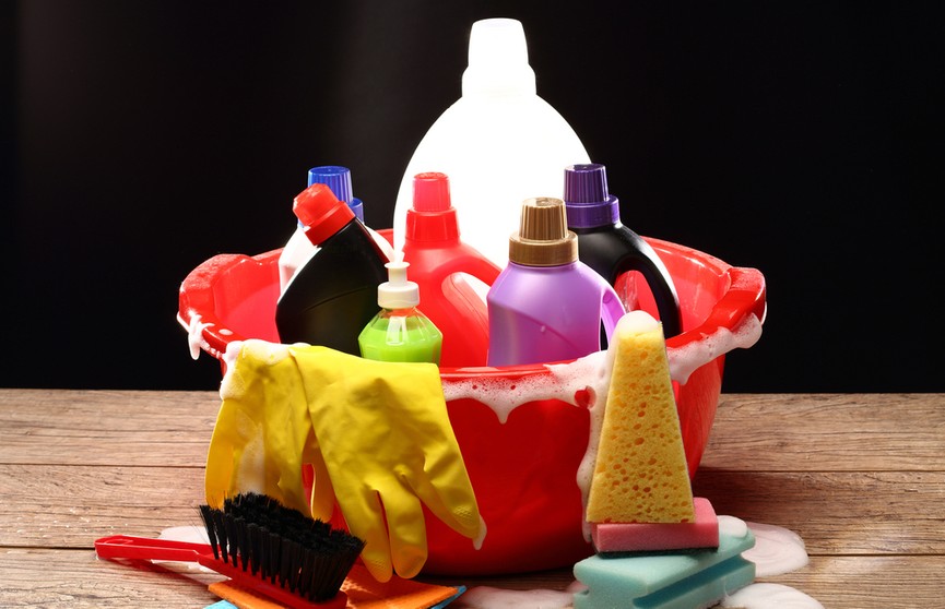 Средство для мытья посуды может нанести вред здоровью? Почитайте всю правду и мифы о бытовой химии!