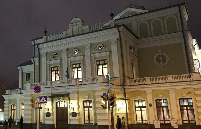 Республиканский фестиваль «Победа» открывается в Купаловском театре