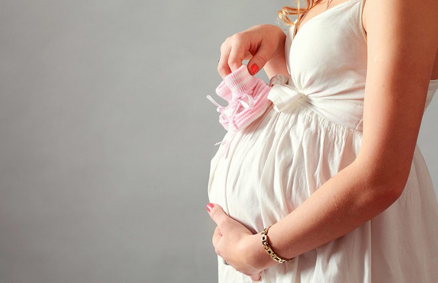 Мать двоих детей поняла, что беременна, только в момент родов