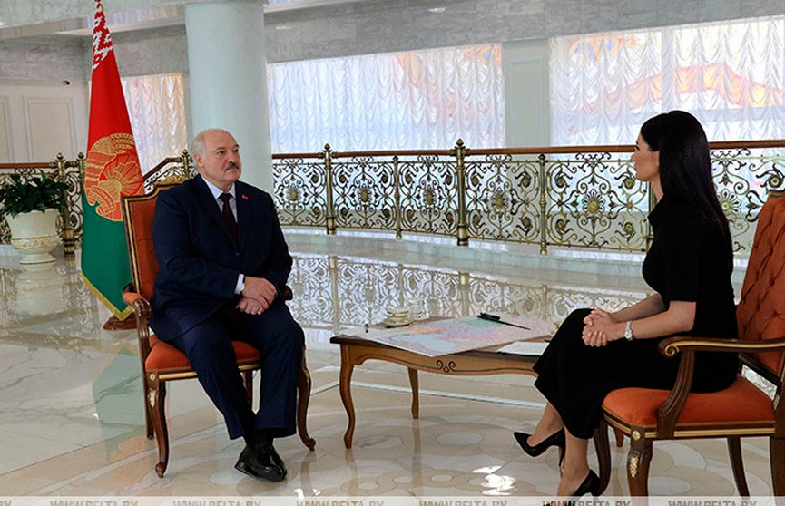 Александр Лукашенко рассказал, кто станет следующим президентом России