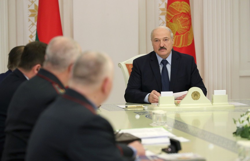 Лукашенко о вопросах амнистии осужденных за наркопреступления: Мы должны действовать обдуманно