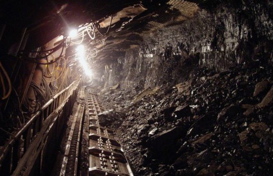 Девять шахтёров погибли в результате обвала  на угольной шахте в Китае