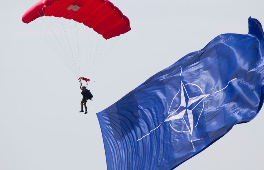 Учения боевой группы НАТО стартовали в Эстонии