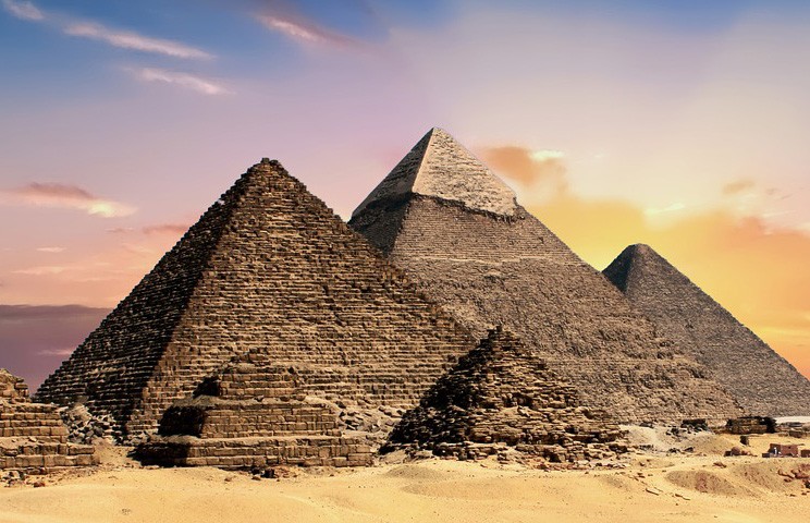 С 1 сентября в Египте для туристов вновь откроются пирамиды и музеи