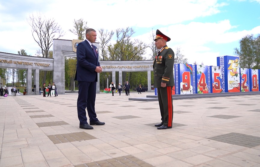 Генерал Леонид Касинский – о верности традициям и значимости Дня Победы
