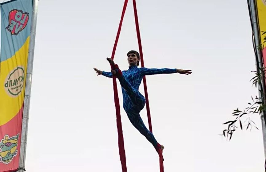 Воздушная гимнастка погибла на соревнованиях в Москве