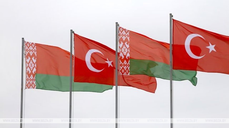 Александр Лукашенко поздравил Реджепа Тайипа Эрдогана и граждан Турции с национальным праздником – Днем Республики
