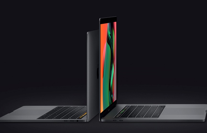 Встречайте: новый MacBook Pro 2018 года