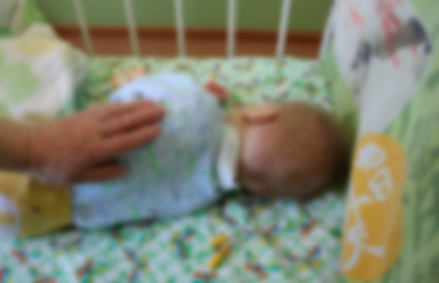 Уснули с малышом: двухмесячный ребёнок погиб в Бресте