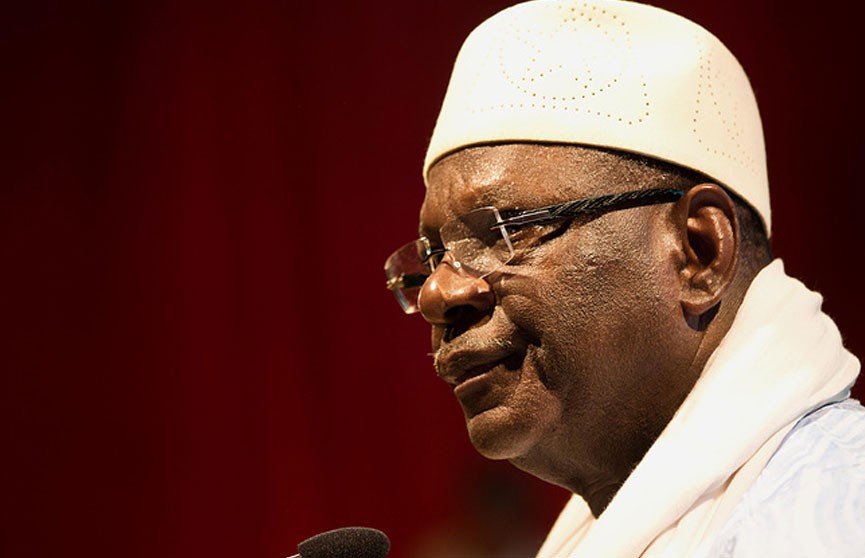 Президент Мали переизбран на второй срок