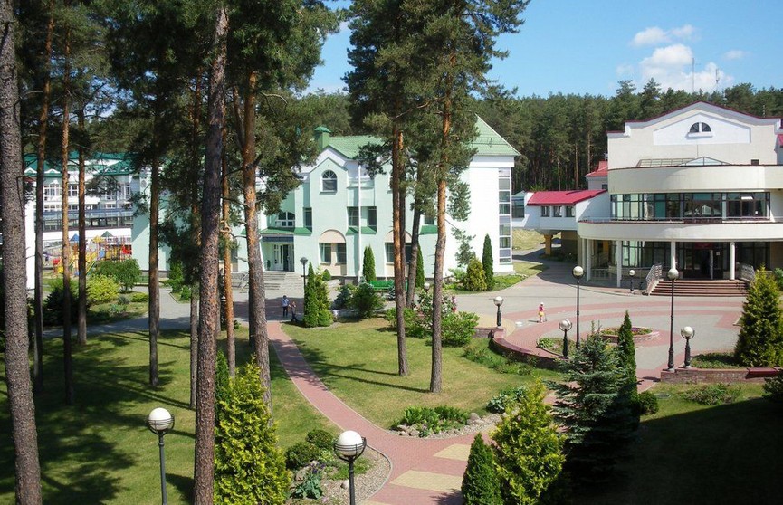 Ни один санаторий в Беларуси не закрыт на карантин