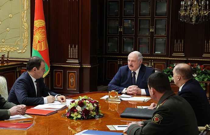 Александр Лукашенко рассказал о подробностях переговоров с Владимиром Путиным в Сочи