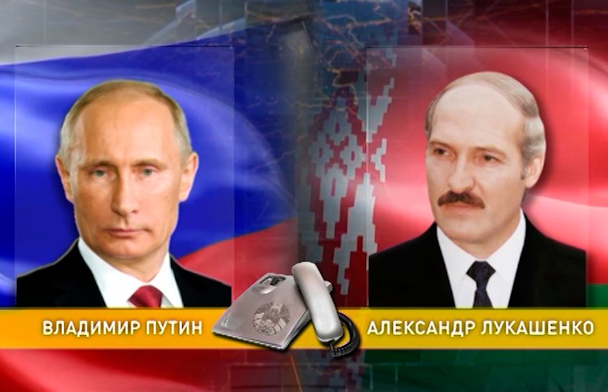Александр Лукашенко и Владимир Путин согласовали предварительную дату встречи с участием членов правительств