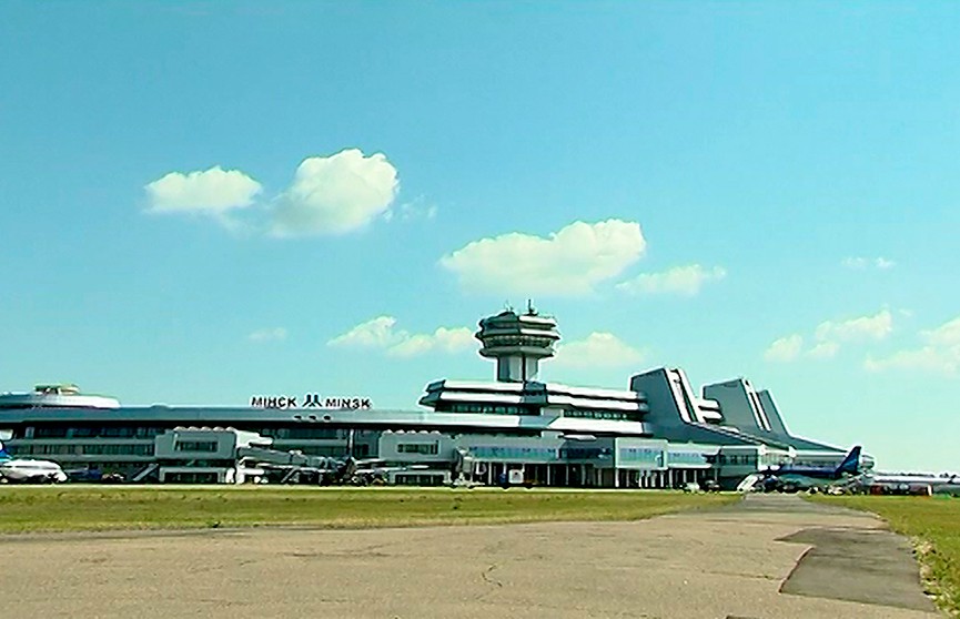 Национальный аэропорт принял более полумиллиона пассажиров