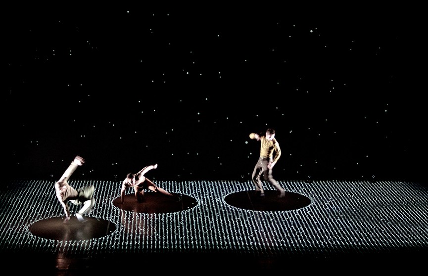 Танец из другого измерения: спектакль Мурада Мерзуки покажут на минском TEART-е