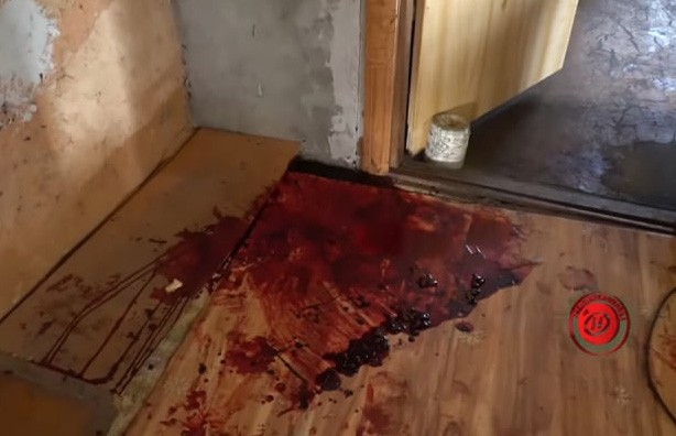 В Солигорском районе местный житель застрелил своего знакомого. Очевидец снимет жуткие кадры на видео. Что произошло 13 лет назад между убитым и подозреваемым в убийстве?
