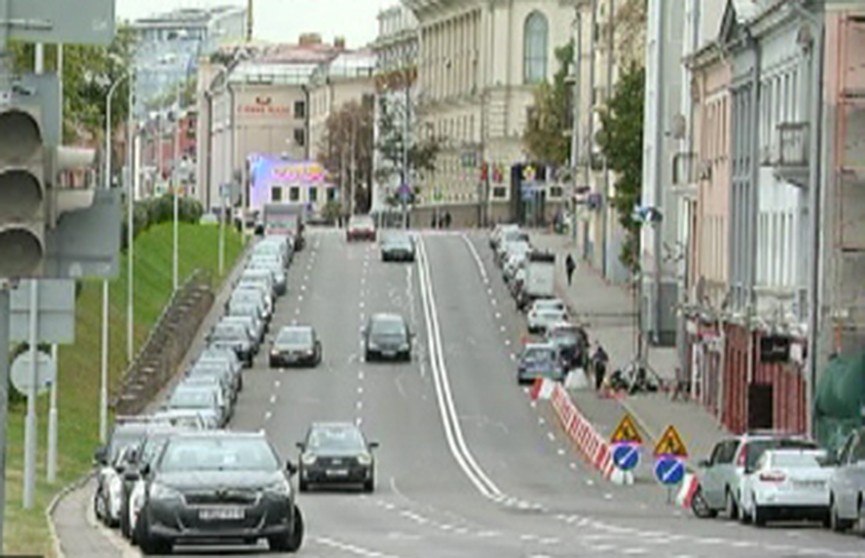 Субботний День без автомобиля проходит в Минске: цель – разгрузить дороги и внести лепту в экологию