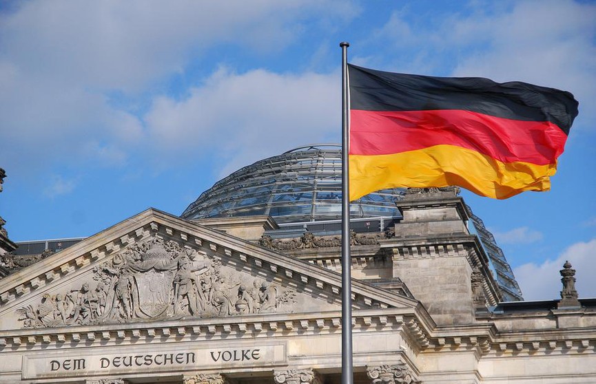 Германия настроена на эскалацию кризиса на Украине, заявили в посольстве России