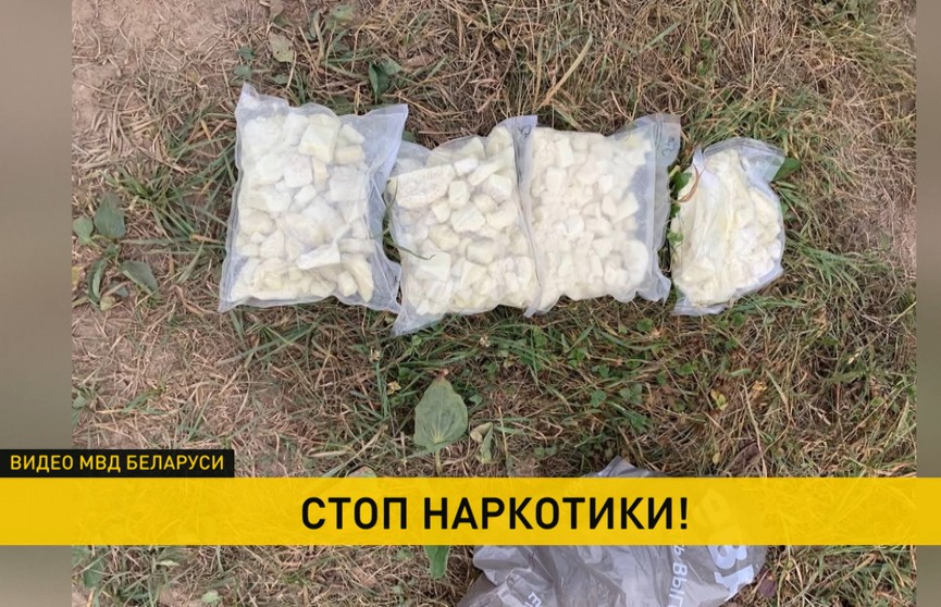 В Минске раскрыли сеть оптовых наркоторговцев. Изъяли около 20 кг опасного наркотика