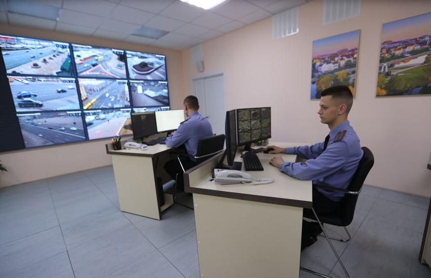 ГАИ Минска начала выявлять бесправников через систему видеонаблюдения