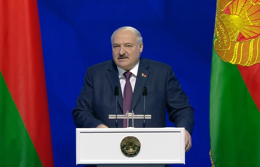 Лукашенко высказался о политической воле европейских лидеров
