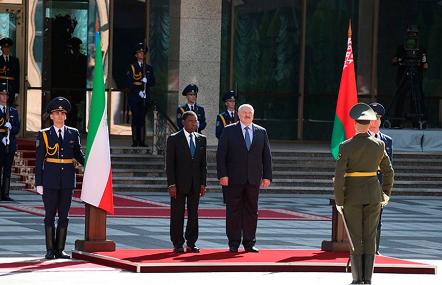 Лукашенко: Африке во многом принадлежит будущее планеты